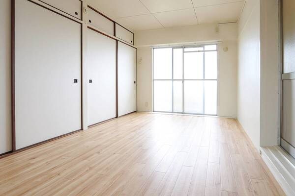 物件内観写真4　(ビレッジハウスの同一物件・同一タイプの間取りの写真です)