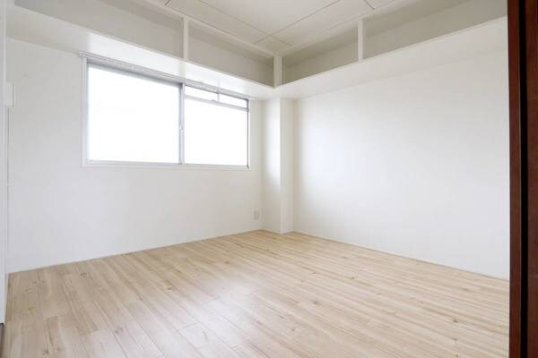 物件内観写真8　(ビレッジハウスの同一物件・同一タイプの間取りの写真です)