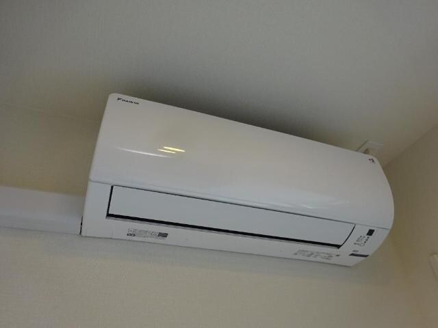 物件内観写真10　(エアコン)