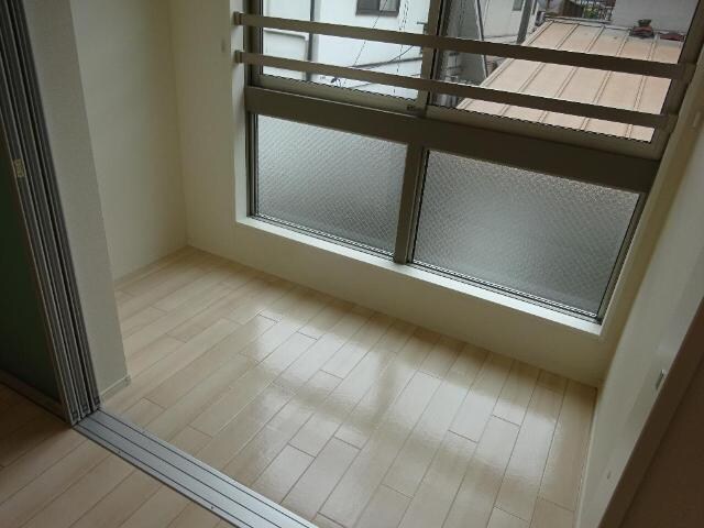 物件内観写真11　(インナーテラス)