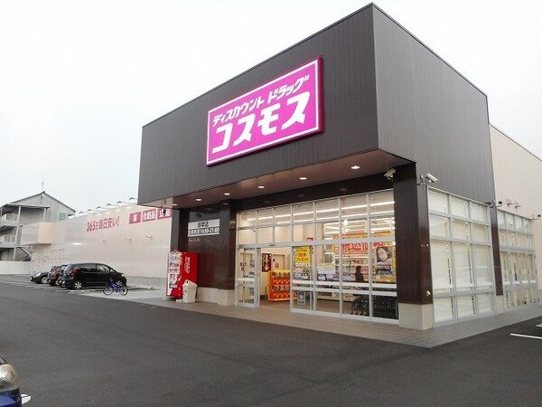 周辺環境(コスモス御幸店まで2300m)