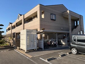 ベル・グラース外観写真