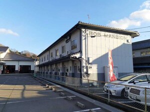 BOBマンション外観写真