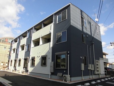 クラール・Ｙ外観写真