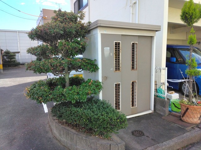 内観写真