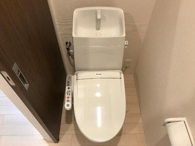 物件内観写真15　(シャワー付トイレ（イメージ）)