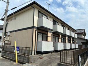 ローズガーデンE外観写真