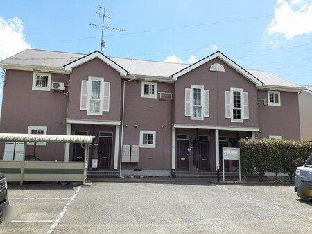 メゾン・ド・ファミール外観写真