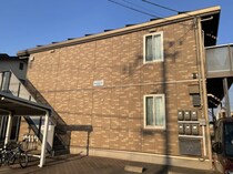 ローレルガーデンの外観写真