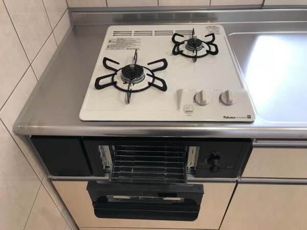 キッチン(コンロ)