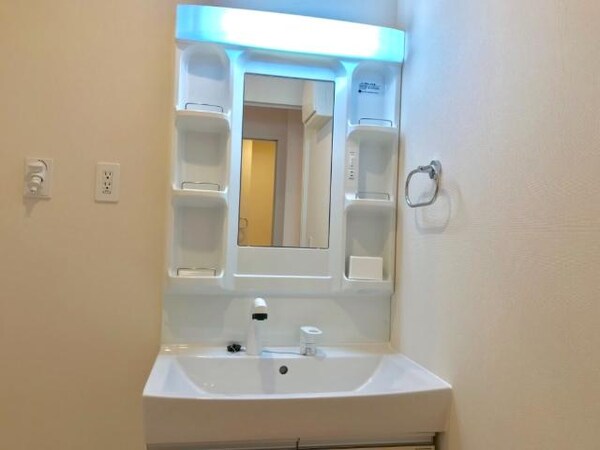 洗面・脱衣所(洗髪洗面化粧台)