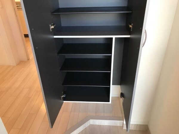 収納(下駄箱)