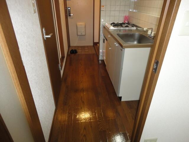 物件内観写真21　(キッチン)