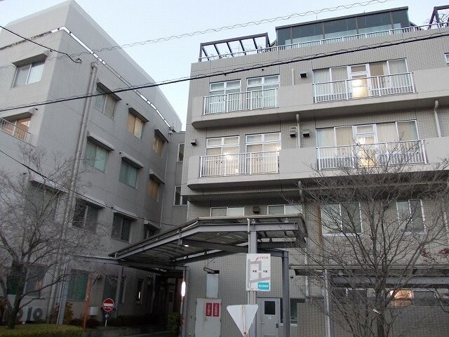 物件外観写真8　(小畠病院まで1900m)