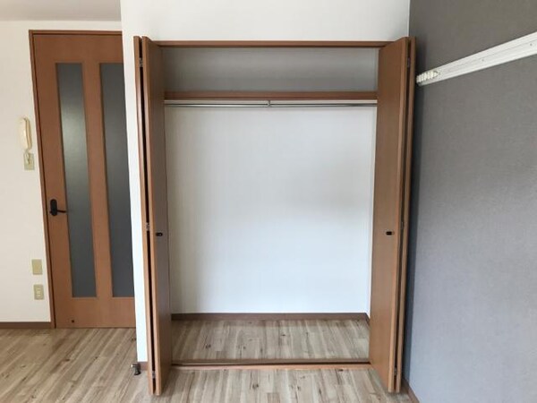 収納(クローゼット)