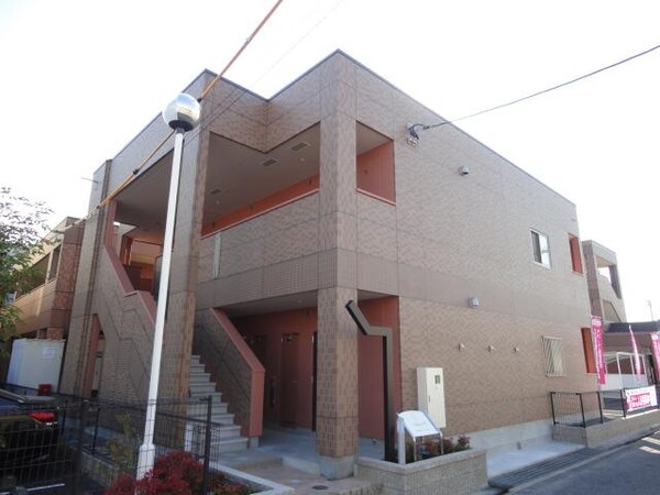 建物設備(外観写真（昼）)