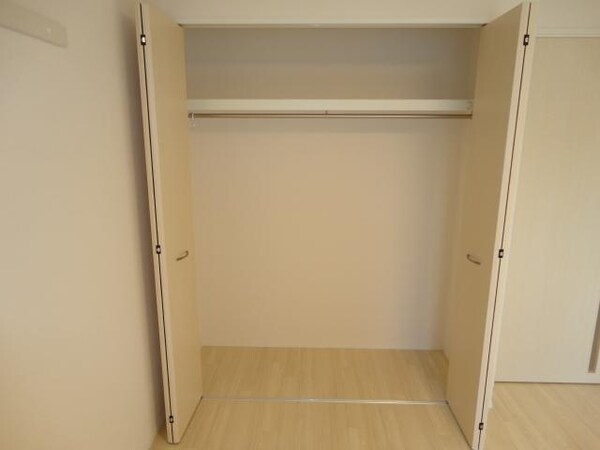 収納(クローゼット)