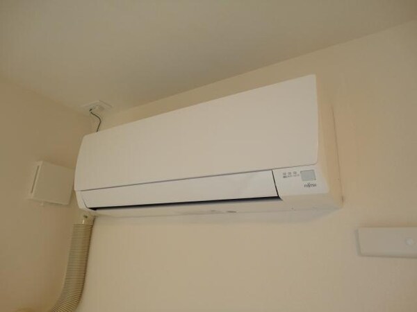 建物設備(エアコン)