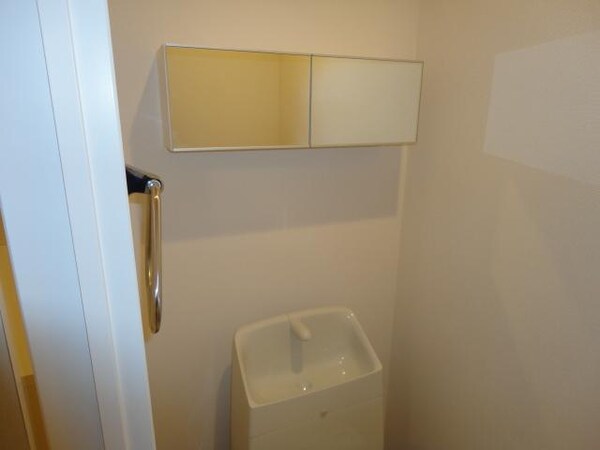 トイレ(トイレ収納)