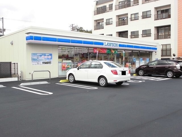 物件外観写真5　(ローソン福山東インター店まで350m)