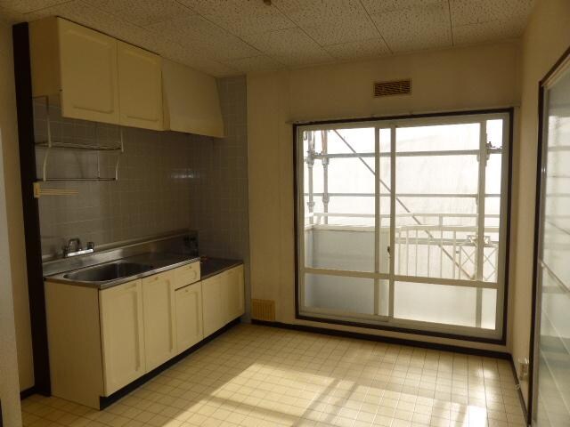 物件内観写真7　(キッチン)