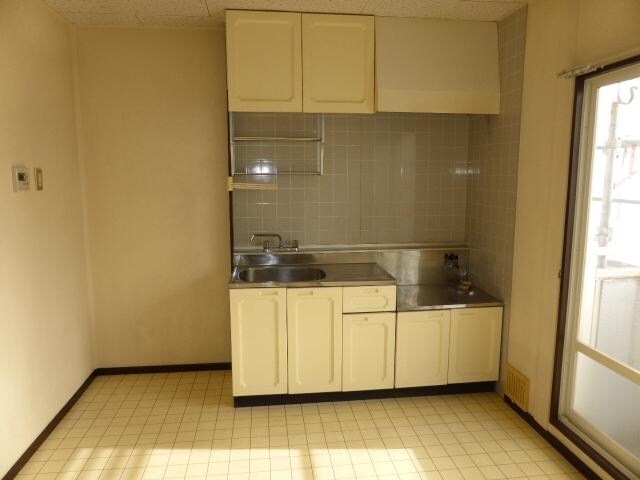 物件内観写真8　(キッチン)