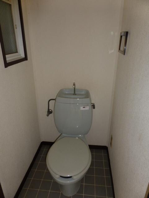 物件内観写真13　(トイレ)