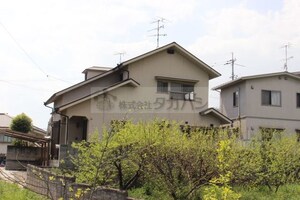 浦上貸家（春日町）外観写真