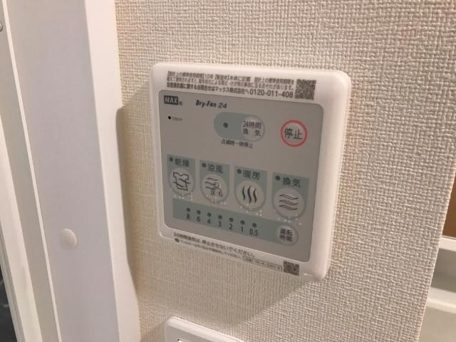 物件内観写真21　(浴室乾燥機)