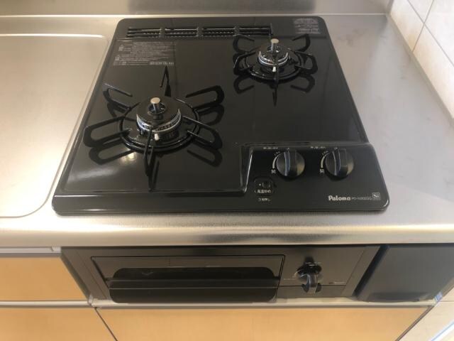 物件内観写真22　(ガスコンロ)