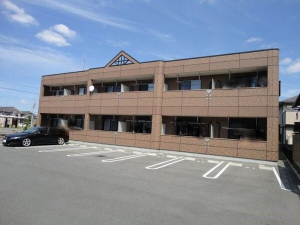 建物設備(外観写真（昼）)