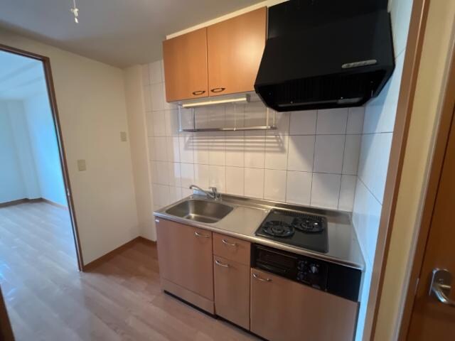 物件内観写真12　(キッチン)