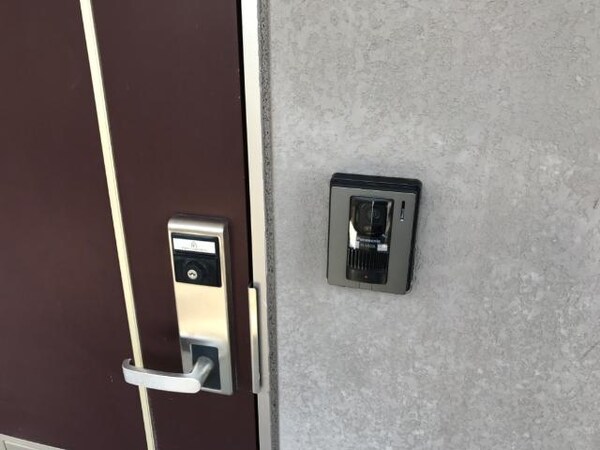 内装他(モニターホン)
