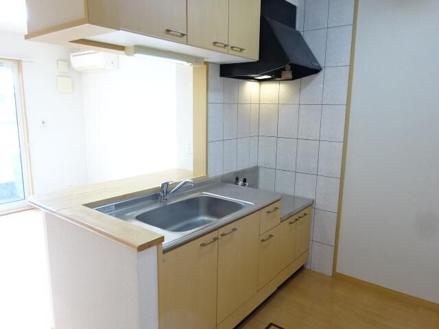 物件内観写真11　(キッチン)