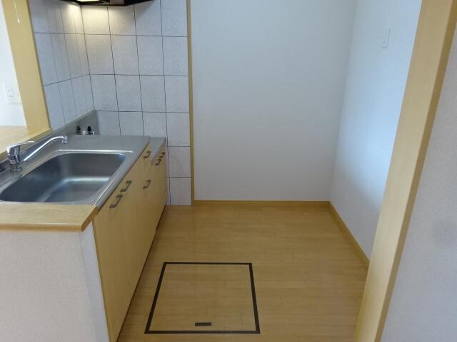 物件内観写真20　(キッチンスペース)