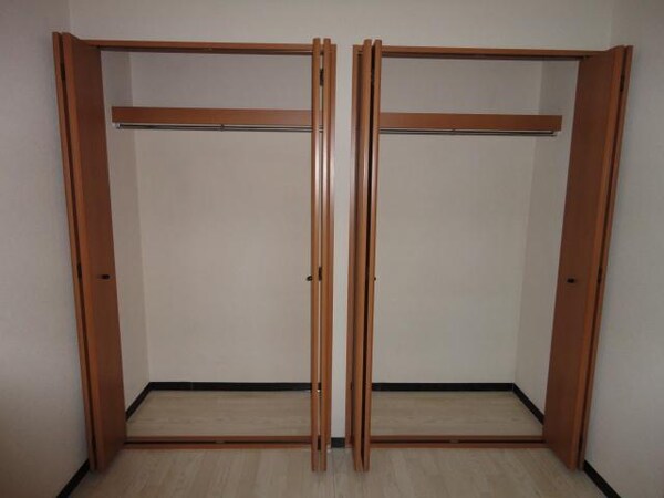 収納(クローゼット)