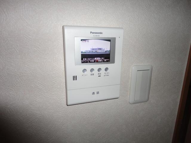 物件内観写真19　(カメラ付インターホン)