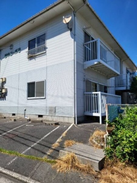 田中コーポＢ外観写真