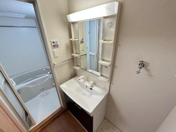 洗面・脱衣所(洗髪洗面化粧台)