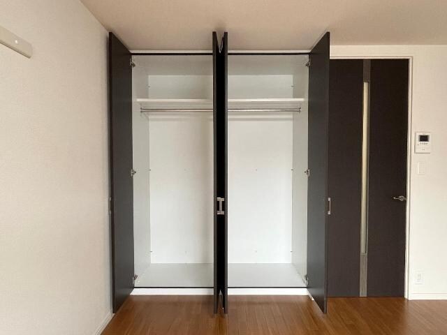 物件内観写真21　(クローゼット)