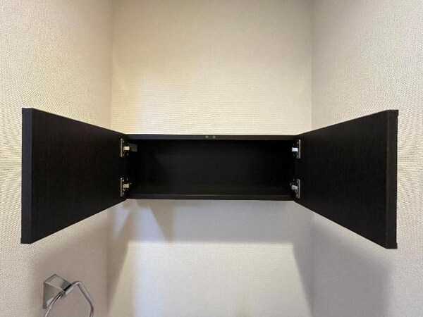 収納(トイレ収納)