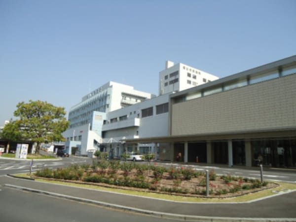 周辺環境(福山市民病院 1993m)