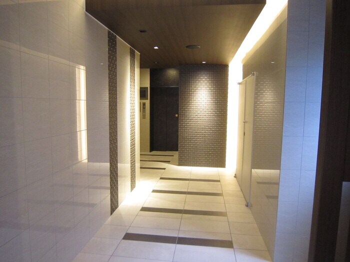 ロビー・ラウンジ