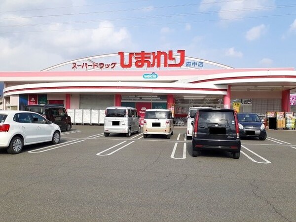 周辺環境(ひまわり府中店まで1200m)