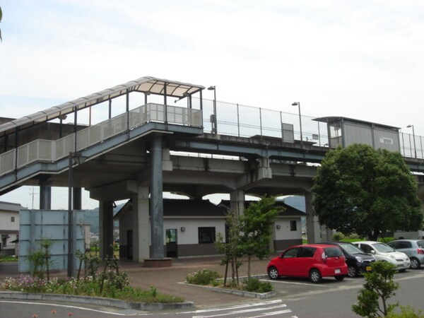 周辺環境(御領駅(井原鉄道　井原線)まで1,031ｍ)