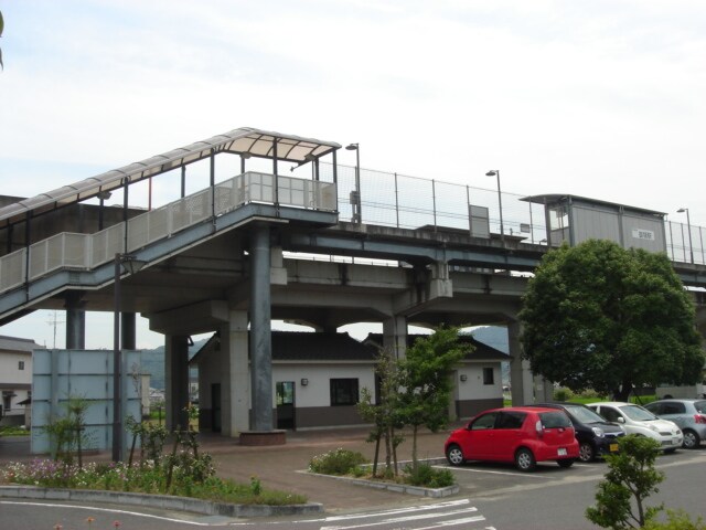 物件外観写真6　(御領駅(井原鉄道　井原線)まで1,031ｍ)