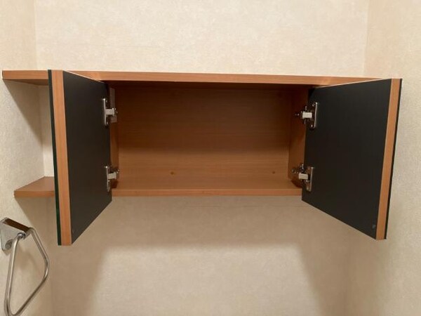 収納(トイレ収納)
