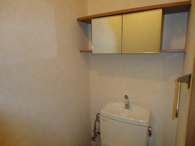 物件内観写真9　(トイレ（イメージ）)