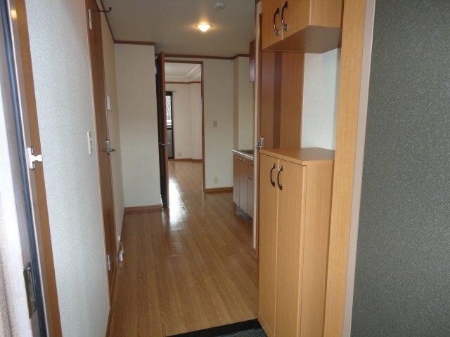 物件内観写真12　(廊下（イメージ）)