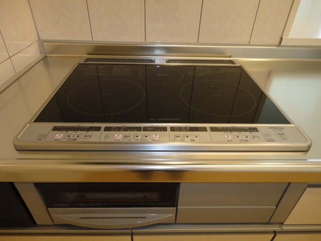 物件内観写真14　(ＩＨクッキングヒーター)